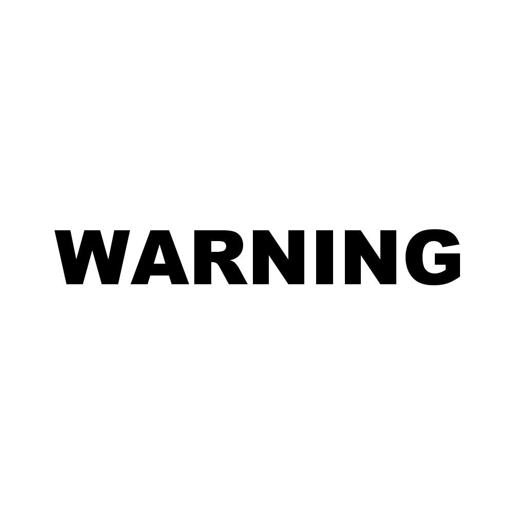 WARNING (A)