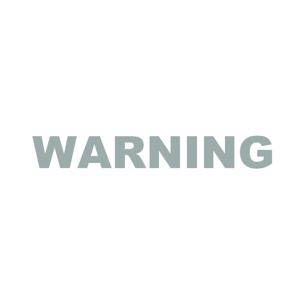WARNING (A)
