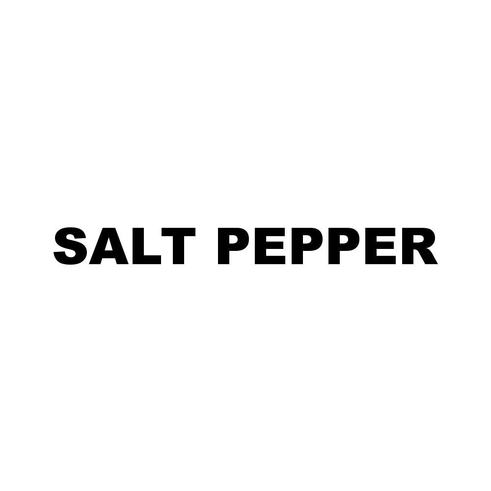 SALT PEPPER (A)