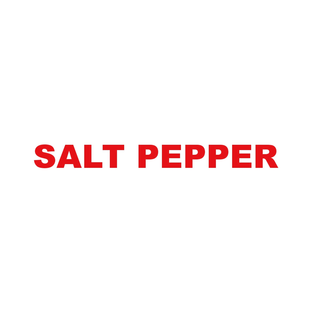 SALT PEPPER (A)