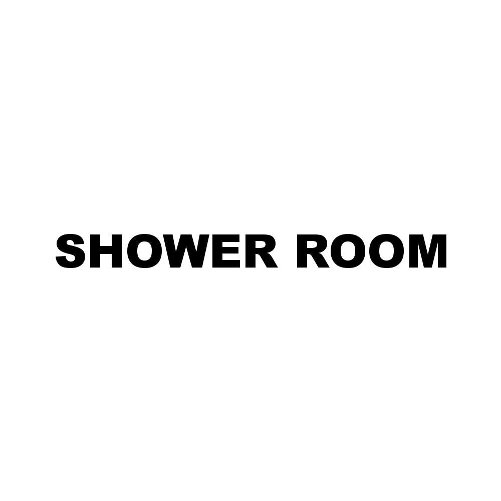 SHOWER ROOM (A)