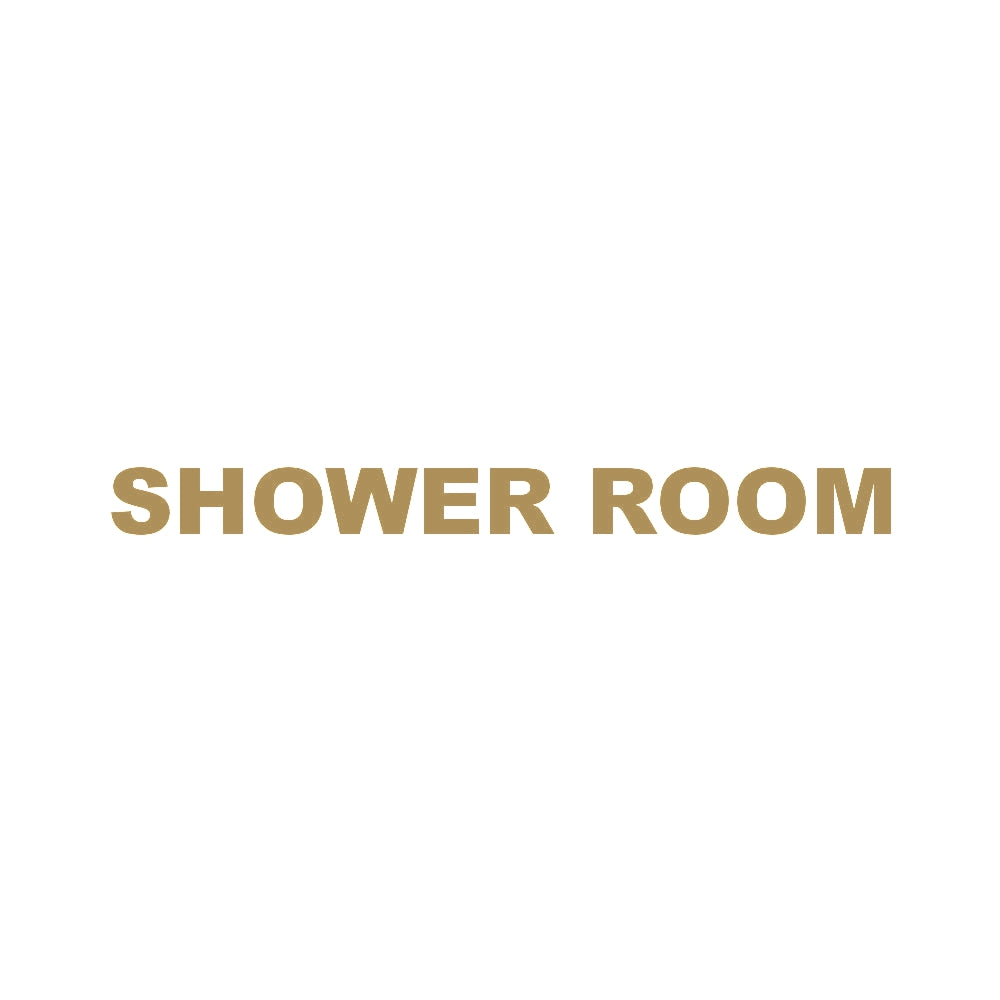 SHOWER ROOM (A)