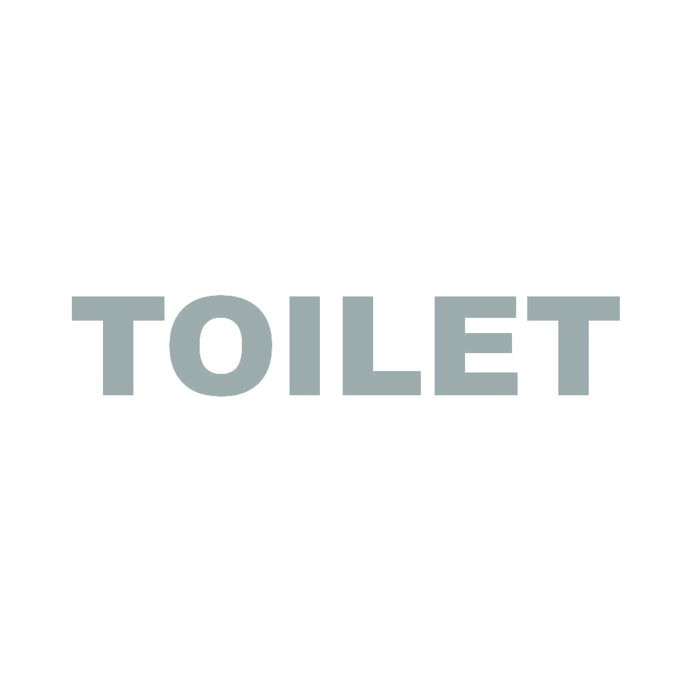 TOILET (A)