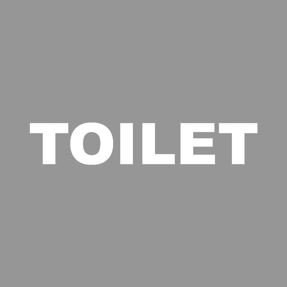 TOILET (A)