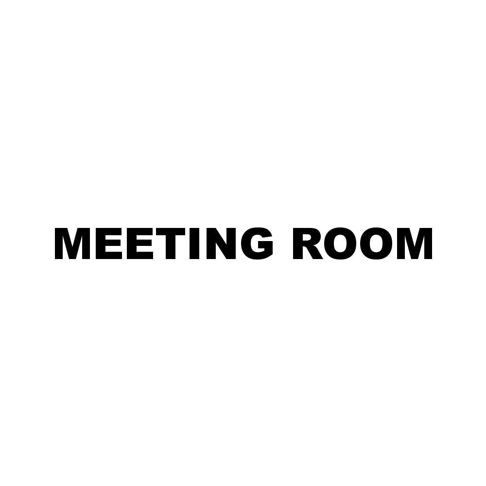 MEETING ROOM