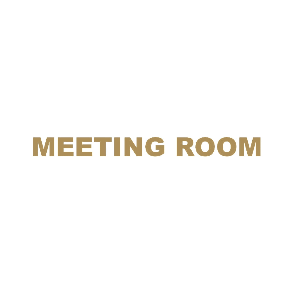 MEETING ROOM