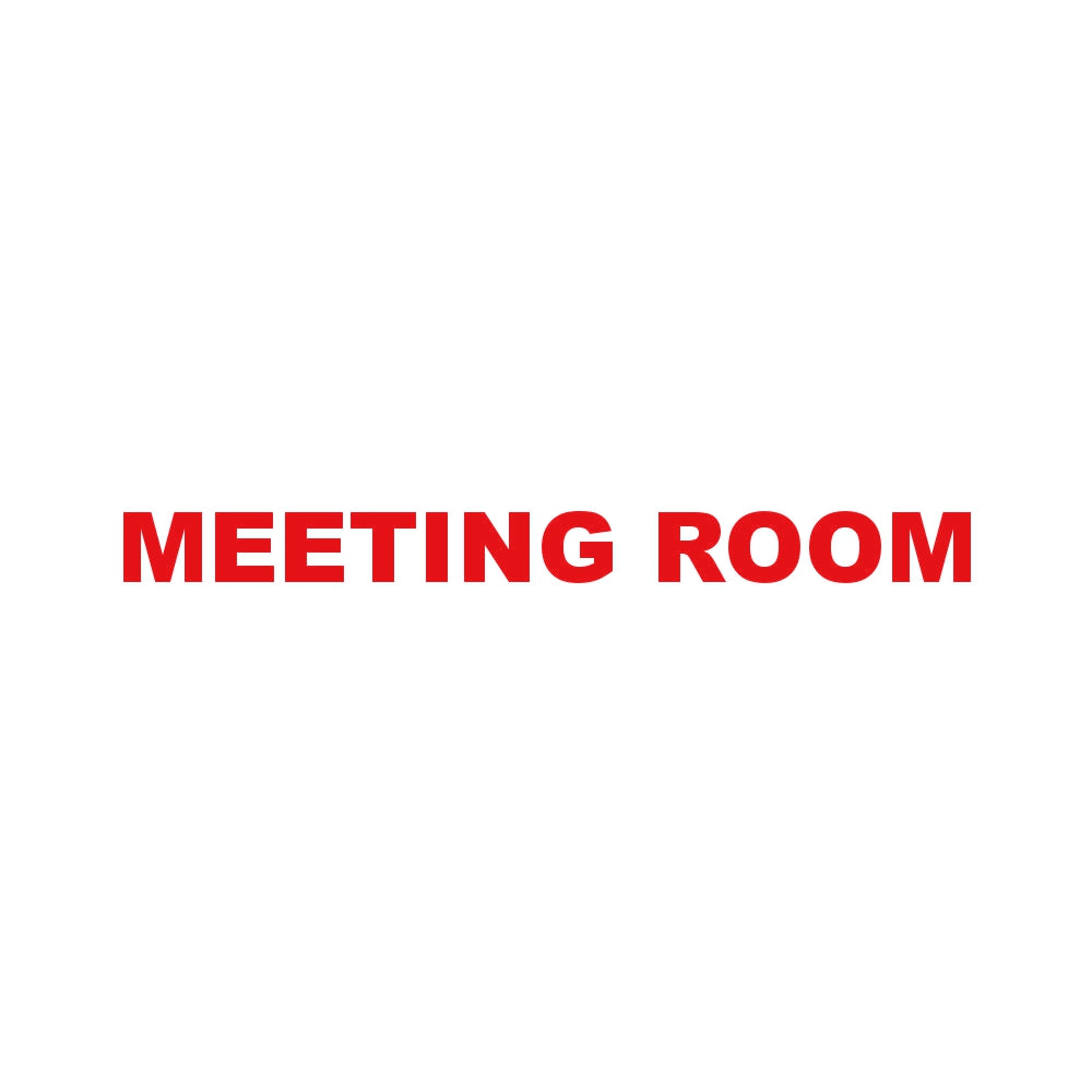 MEETING ROOM