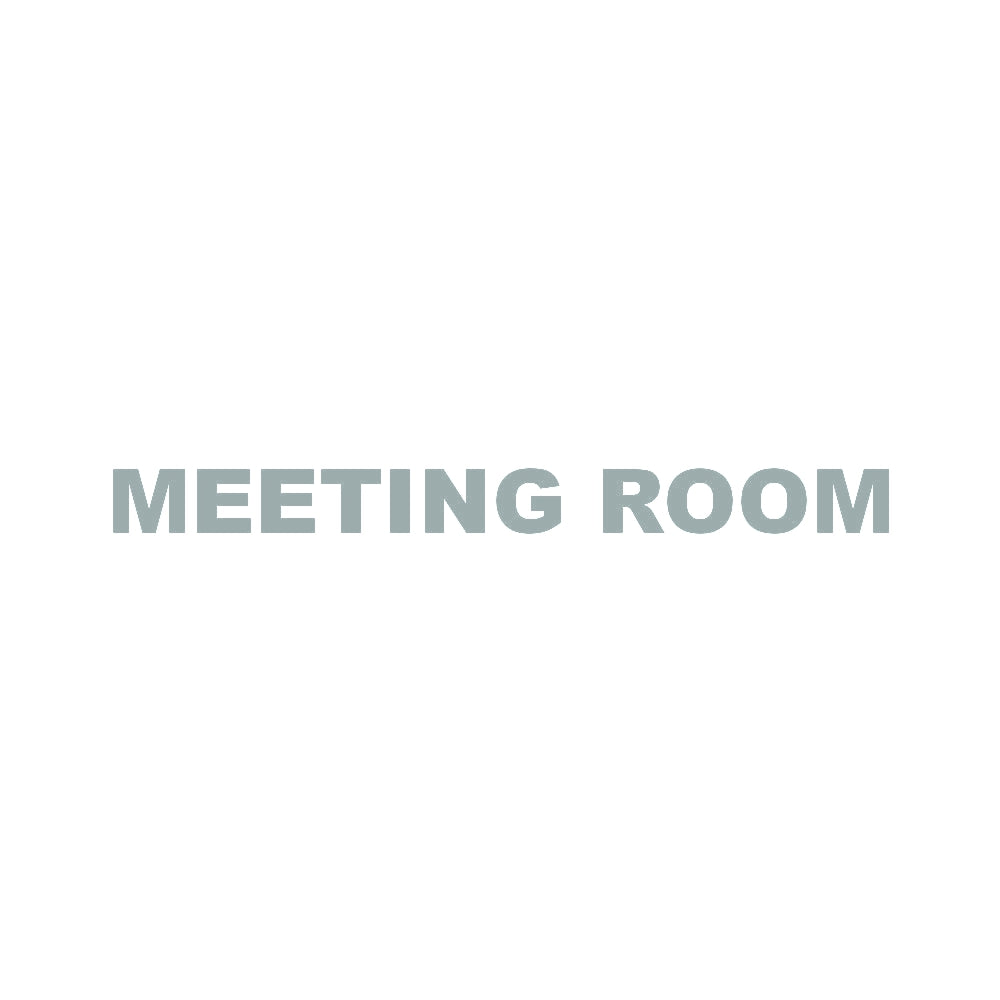 MEETING ROOM