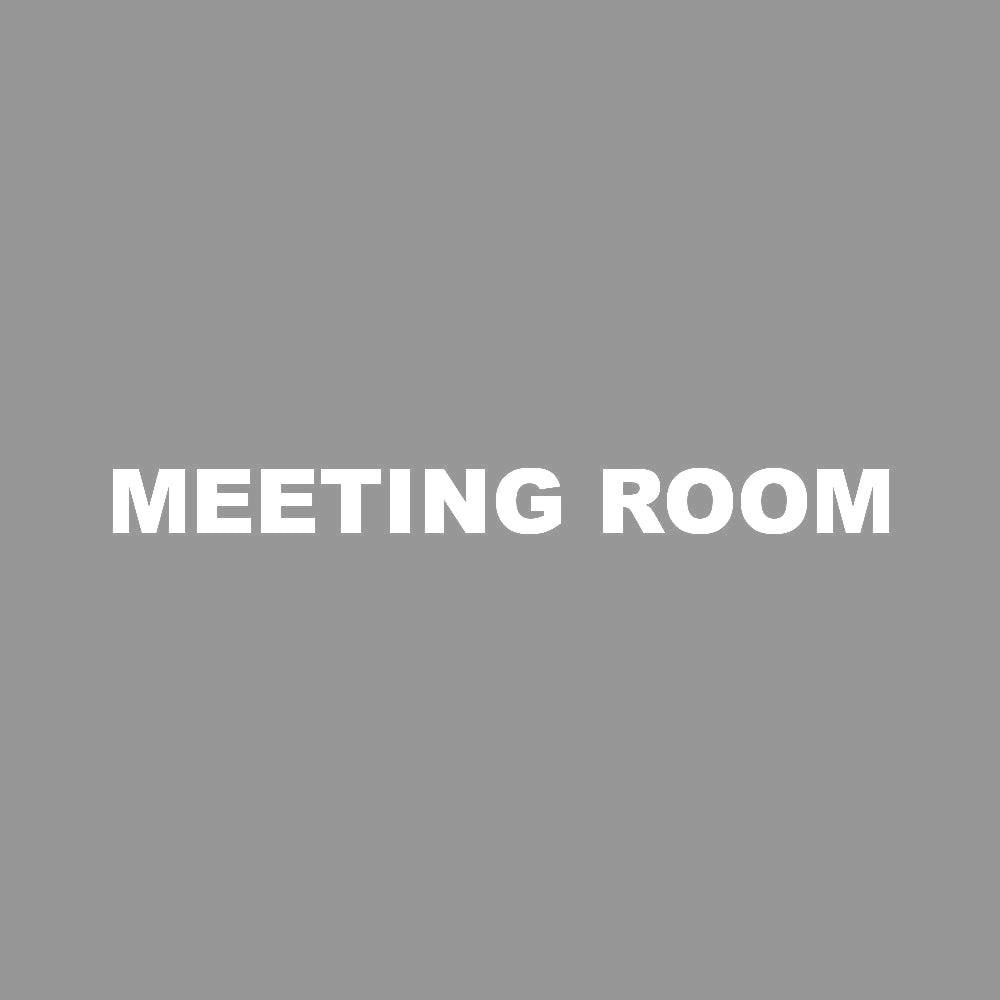 MEETING ROOM