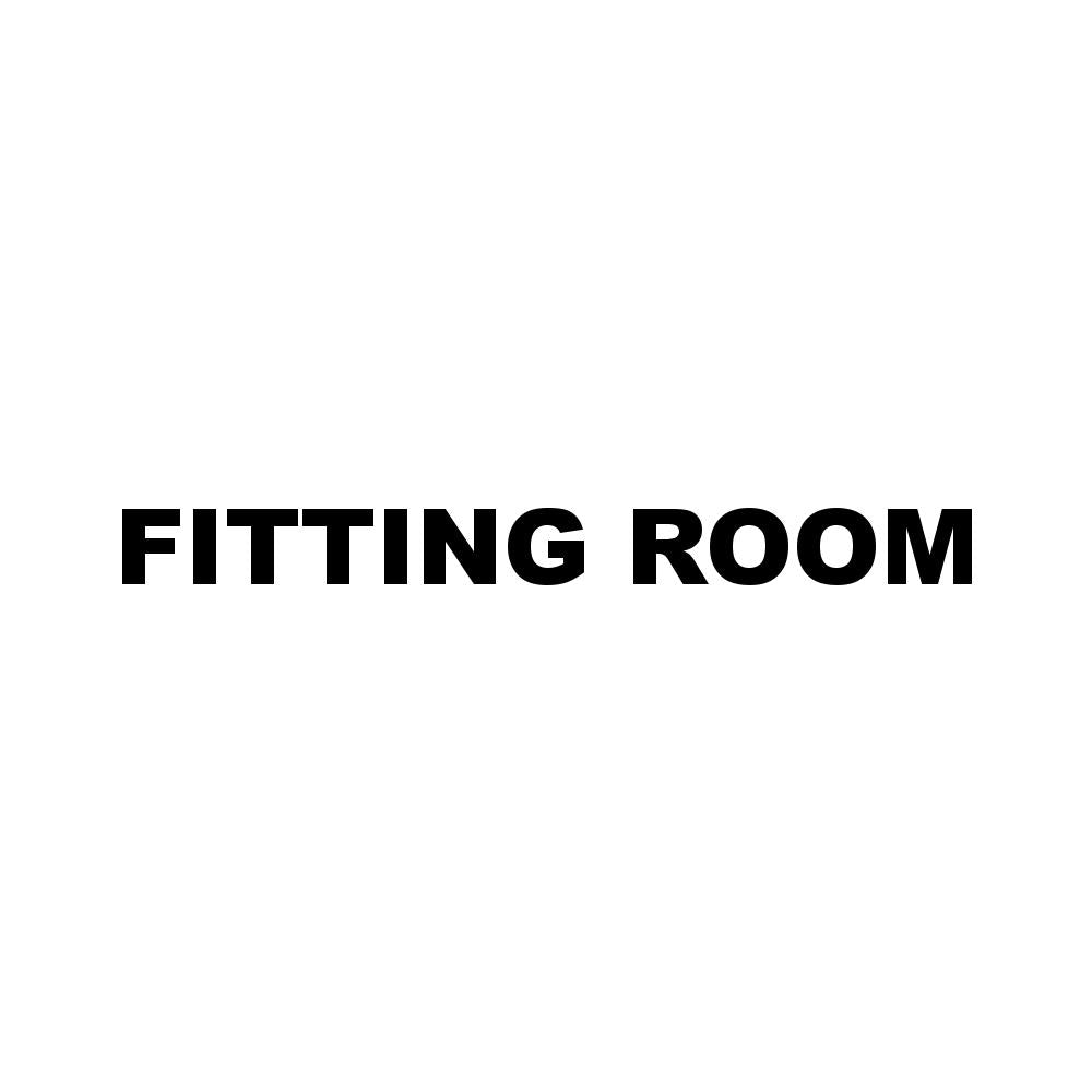 FITTING ROOM
