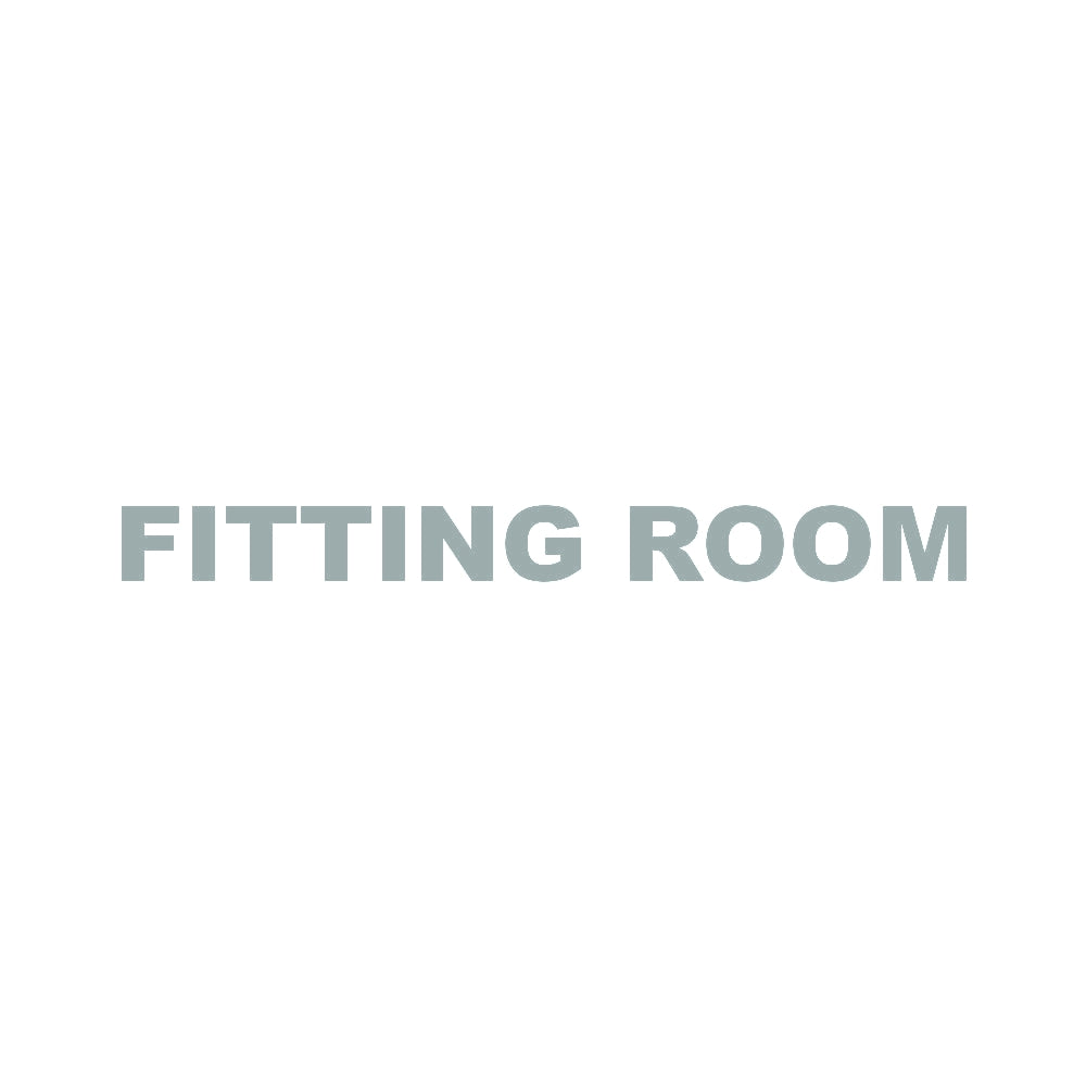 FITTING ROOM
