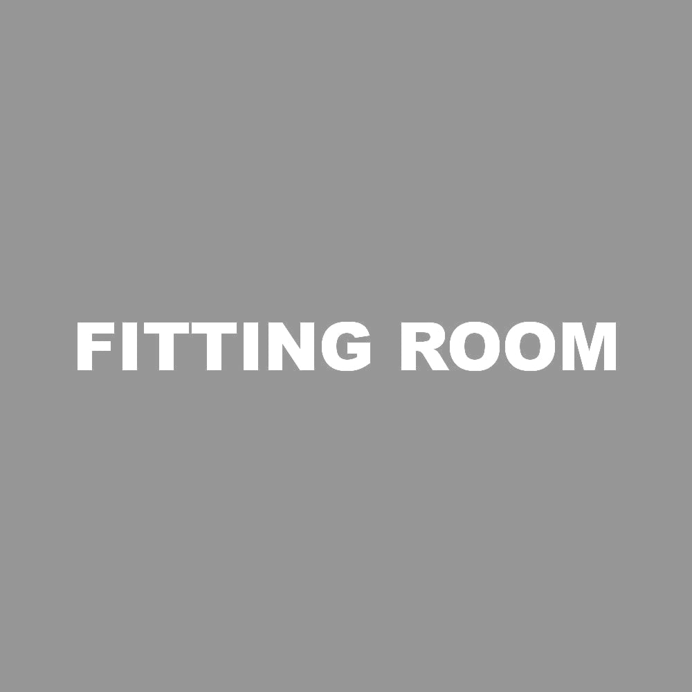 FITTING ROOM