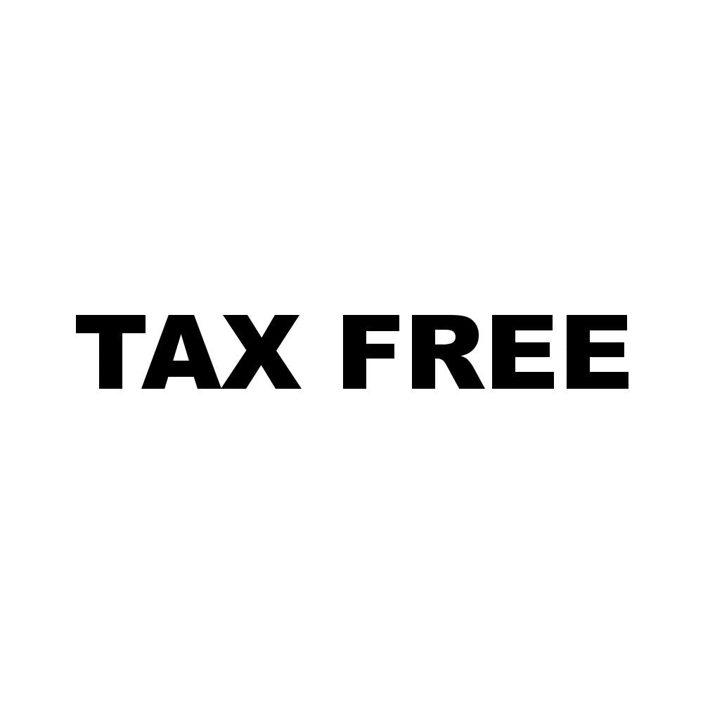 TAX FREE