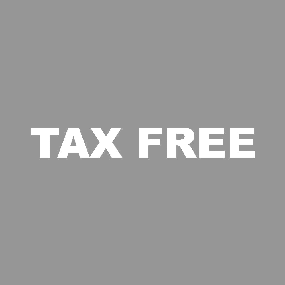 TAX FREE
