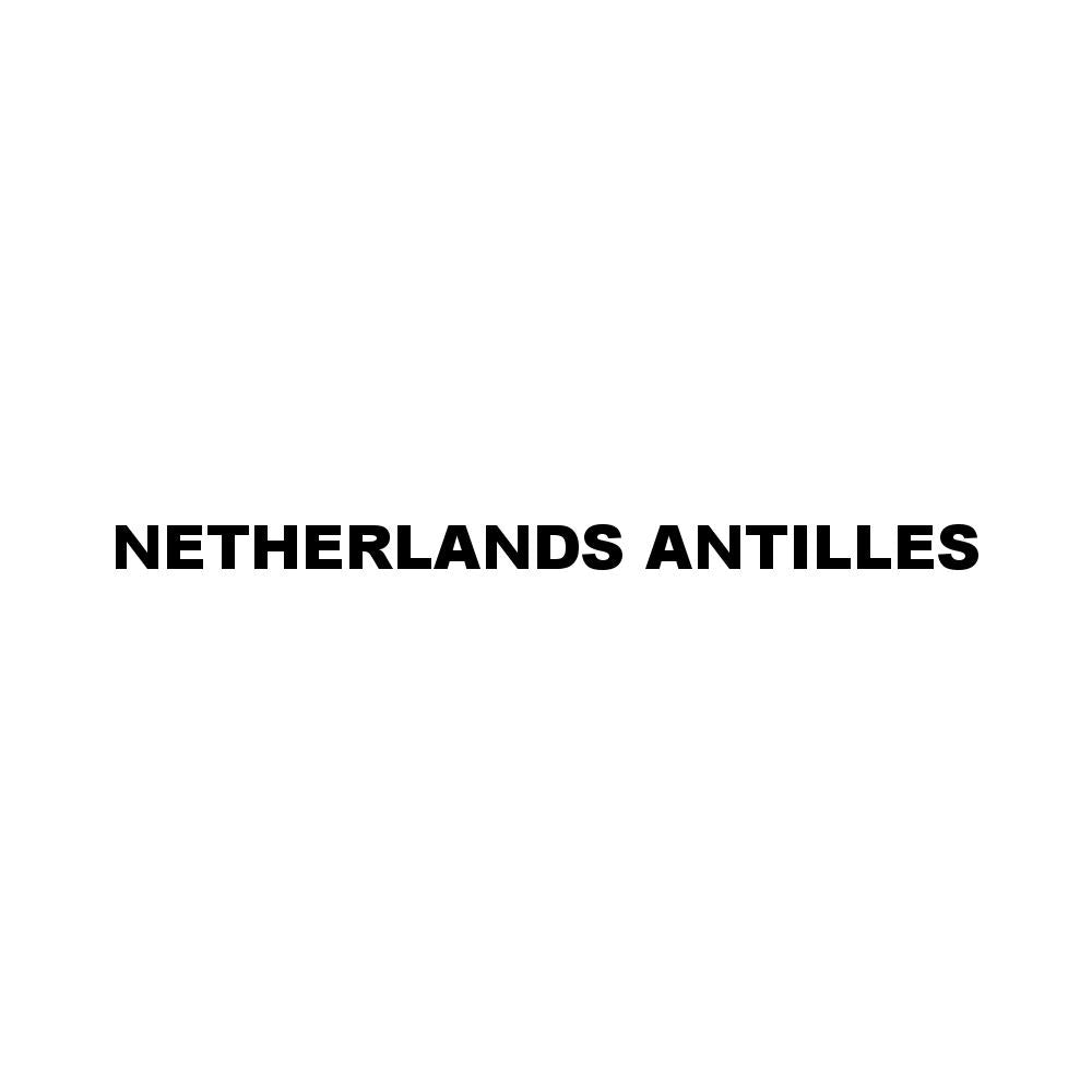 NETHERLANDS ANTILLES