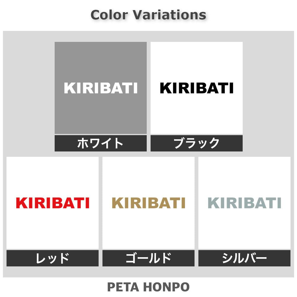 KIRIBATI
