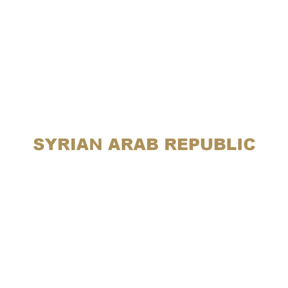 SYRIAN ARAB REPUBLIC