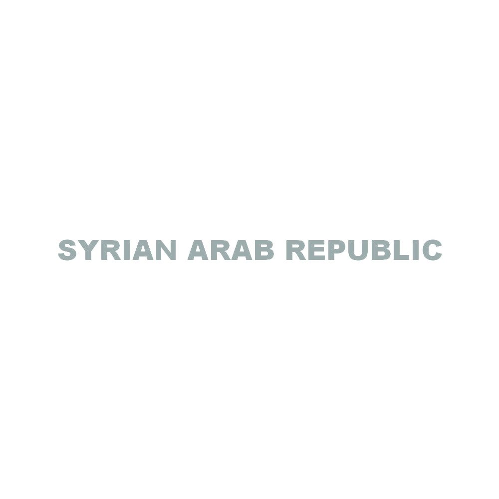 SYRIAN ARAB REPUBLIC