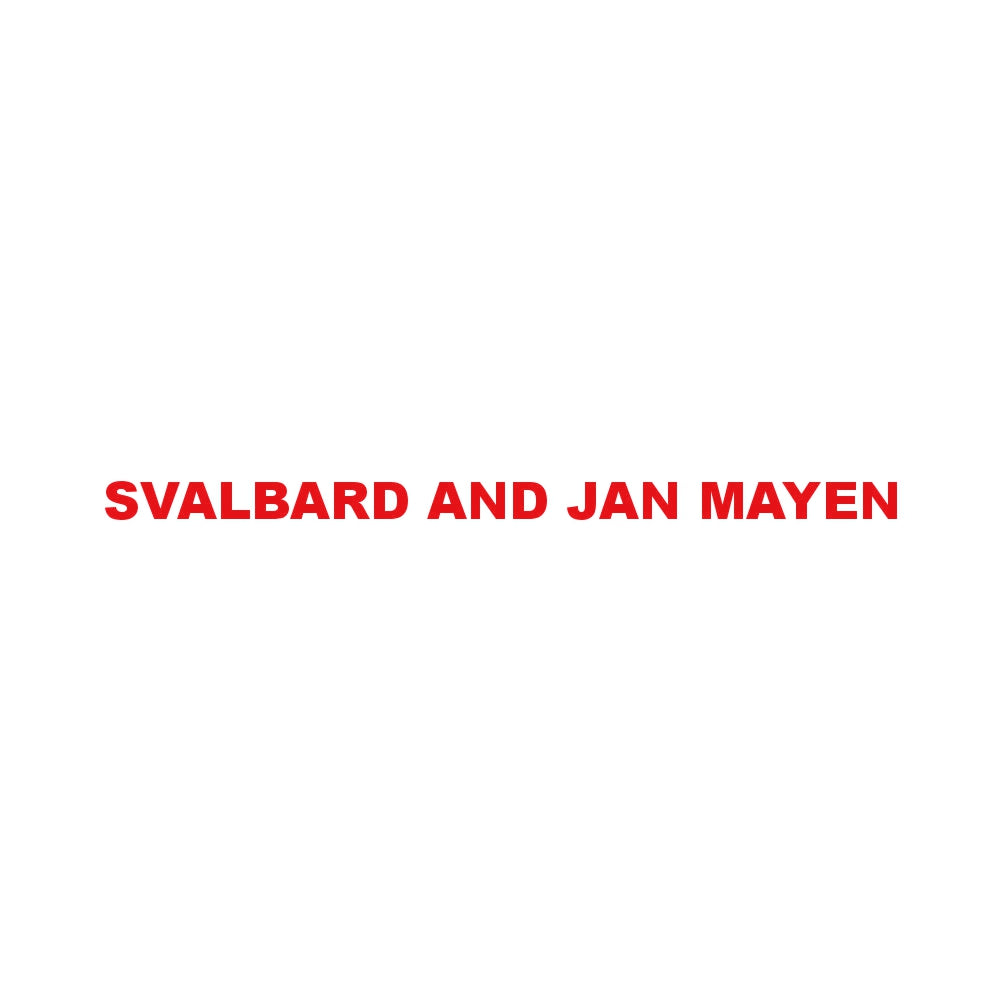 SVALBARD AND JAN MAYEN
