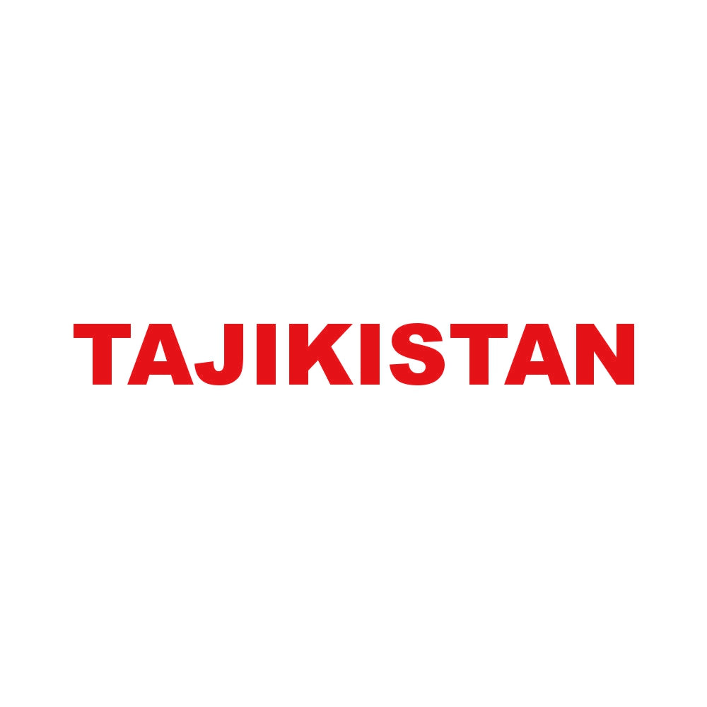 TAJIKISTAN