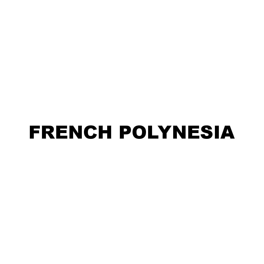 FRENCH POLYNESIA
