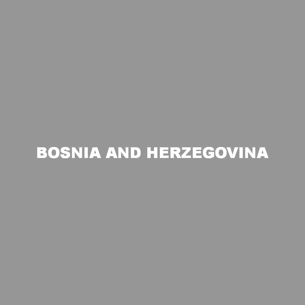 BOSNIA AND HERZEGOVINA