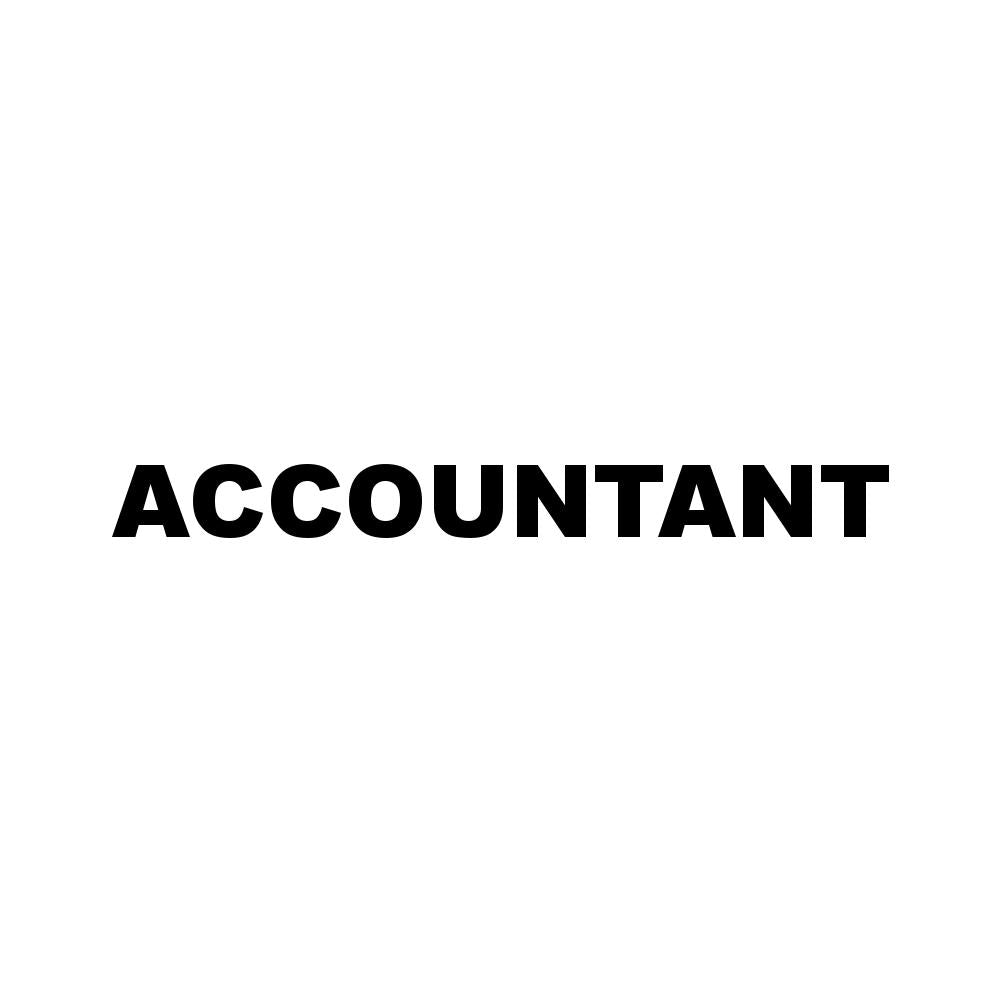 ACCOUNTANT