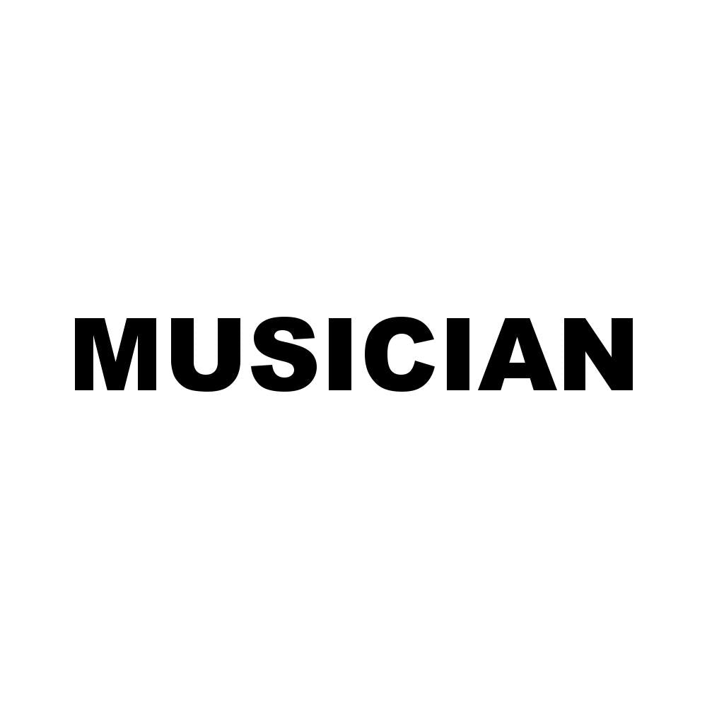 MUSICIAN