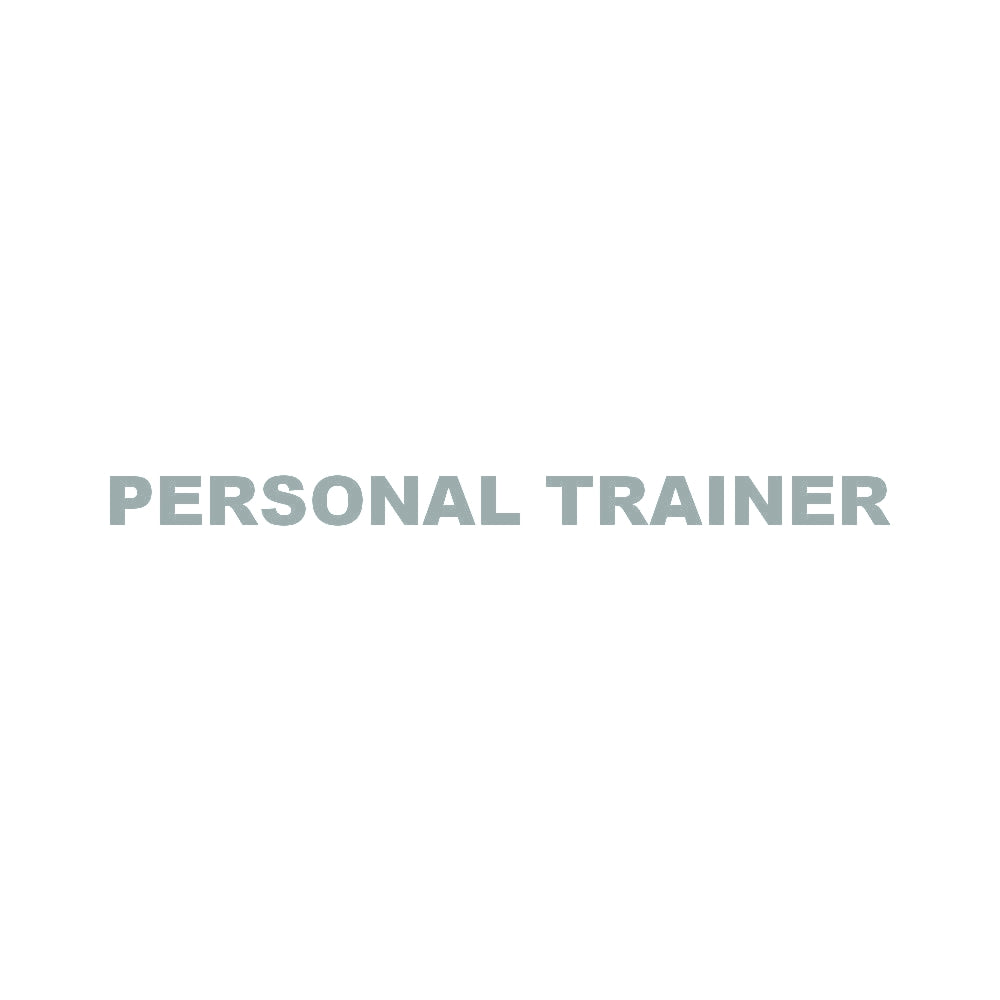 PERSONAL TRAINER