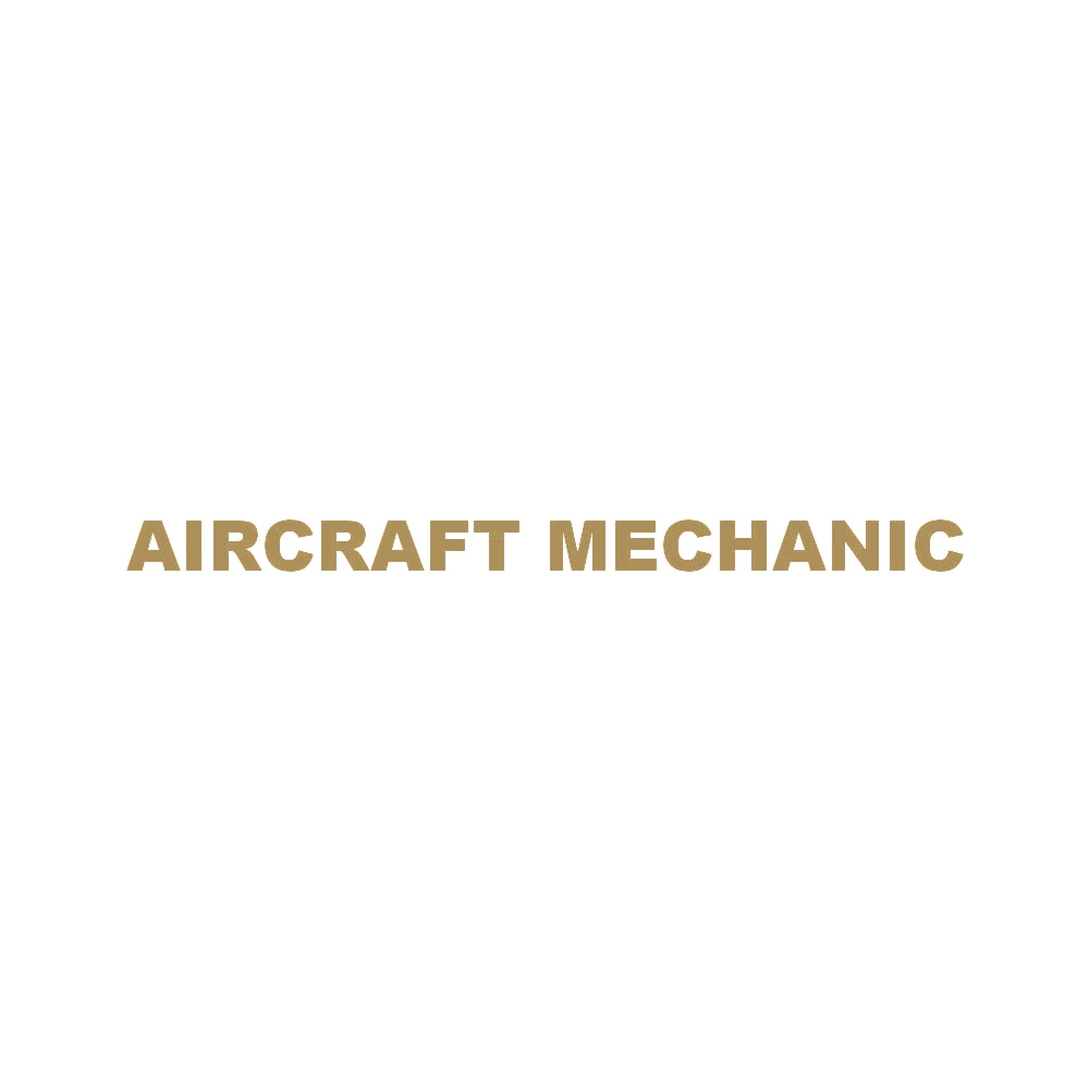 AIRCRAFT MECHANIC