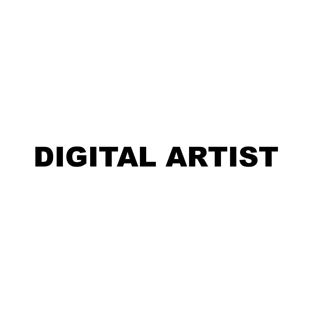DIGITAL ARTIST