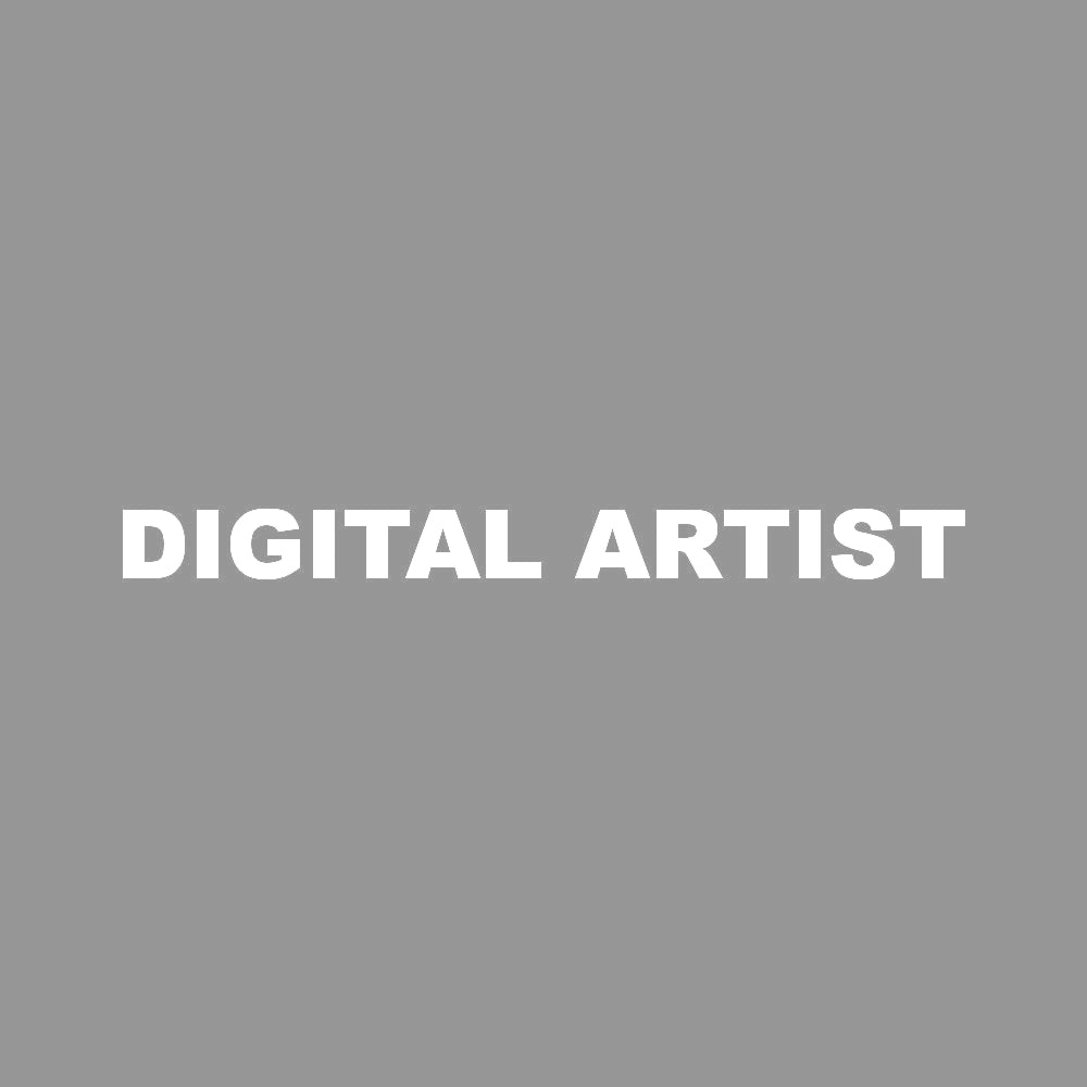 DIGITAL ARTIST