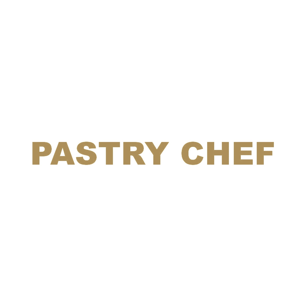 PASTRY CHEF