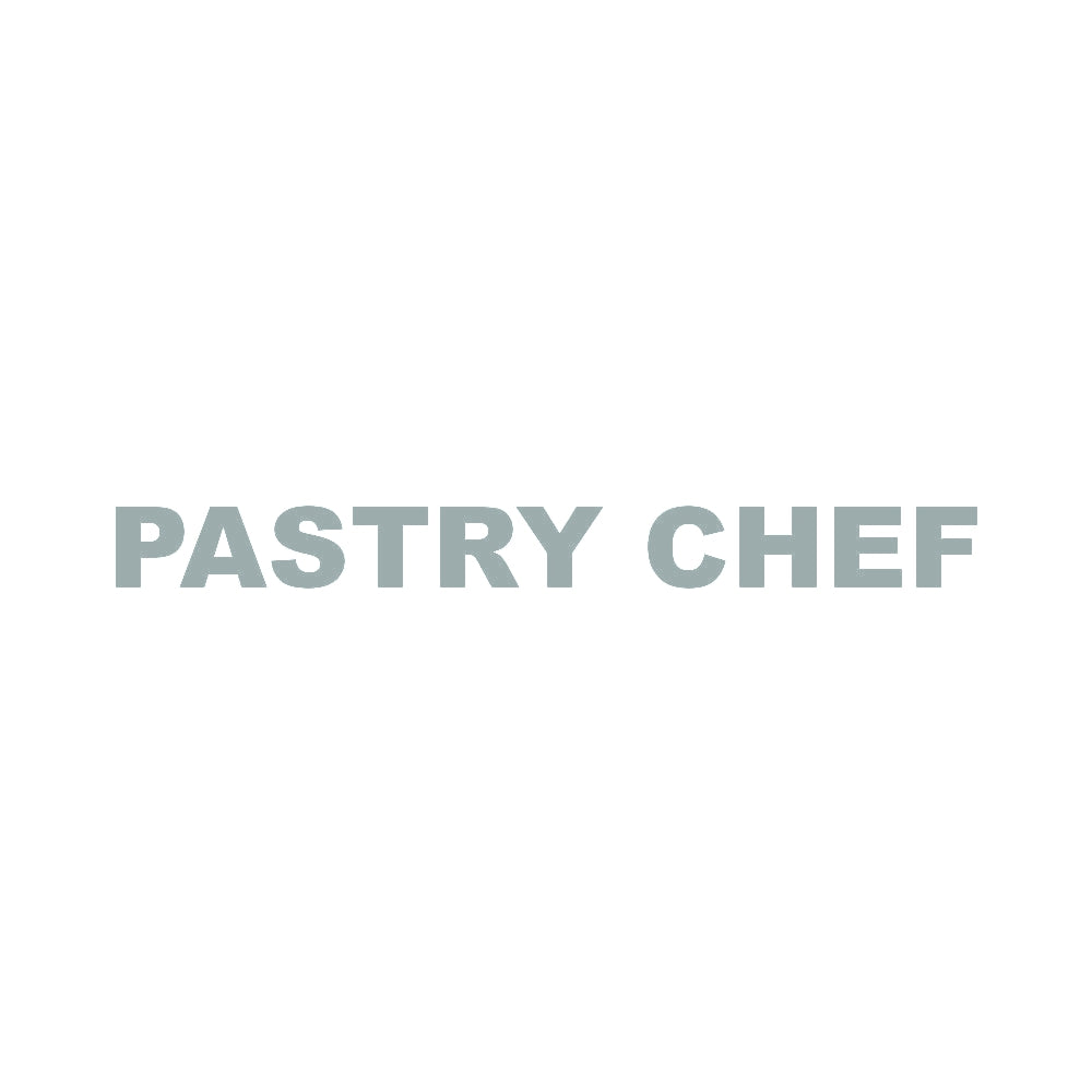 PASTRY CHEF