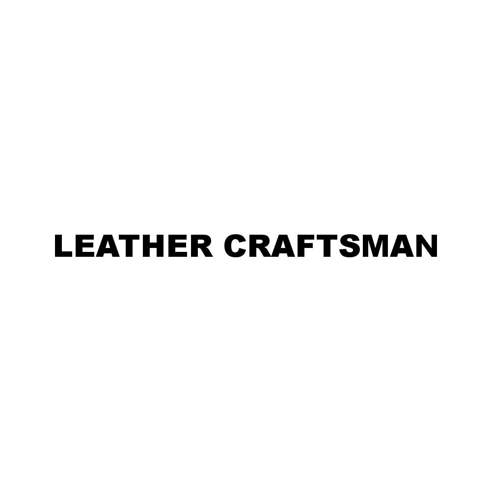 LEATHER CRAFTSMAN