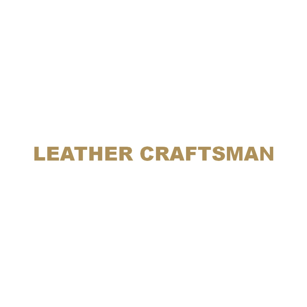 LEATHER CRAFTSMAN