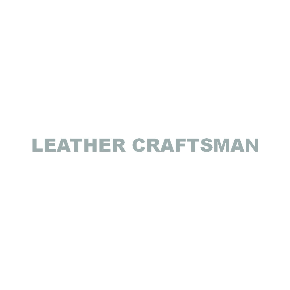 LEATHER CRAFTSMAN