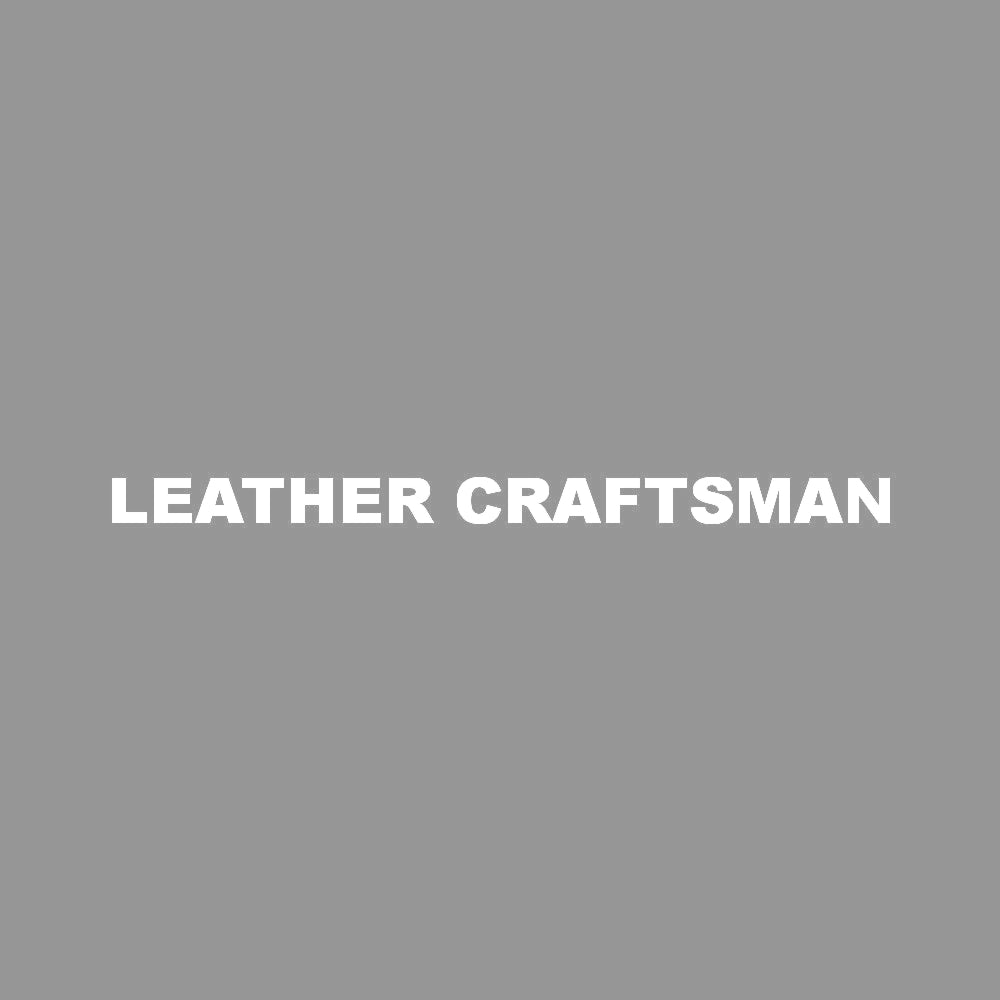 LEATHER CRAFTSMAN