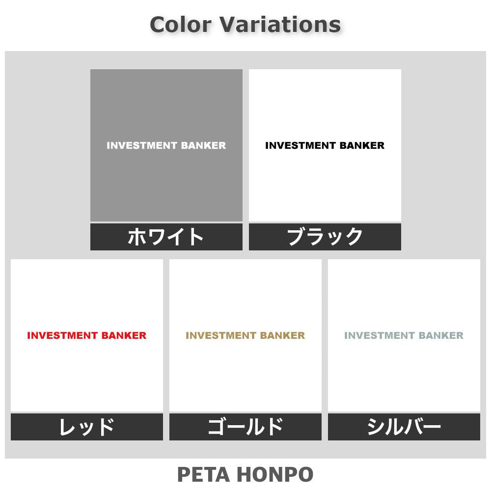 INVESTMENT BANKER