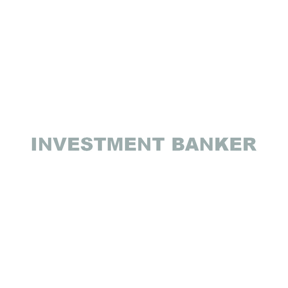 INVESTMENT BANKER
