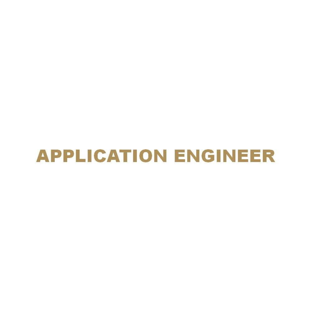 APPLICATION ENGINEER