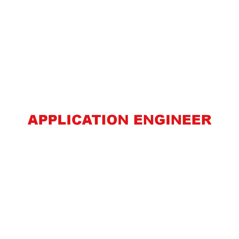 APPLICATION ENGINEER