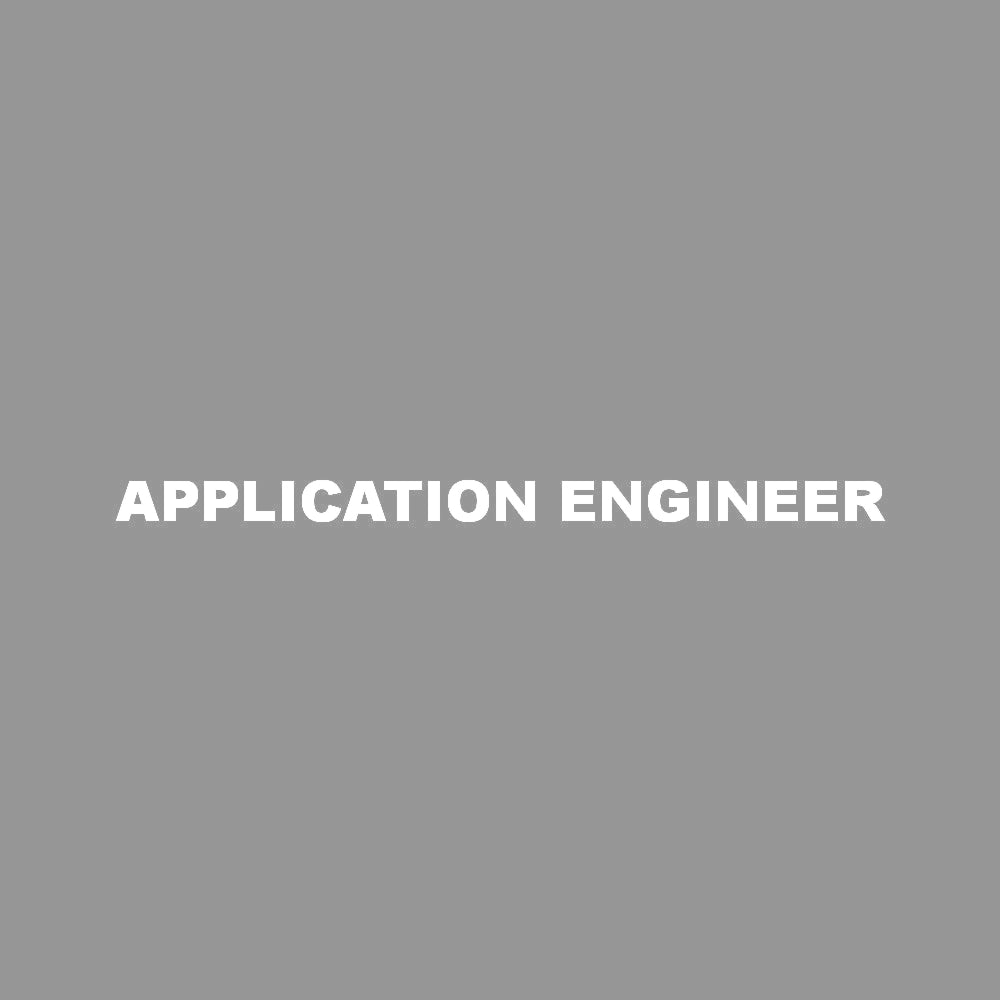 APPLICATION ENGINEER