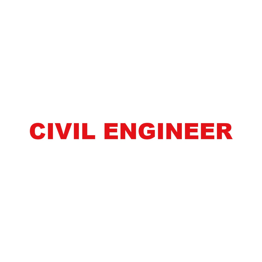 CIVIL ENGINEER