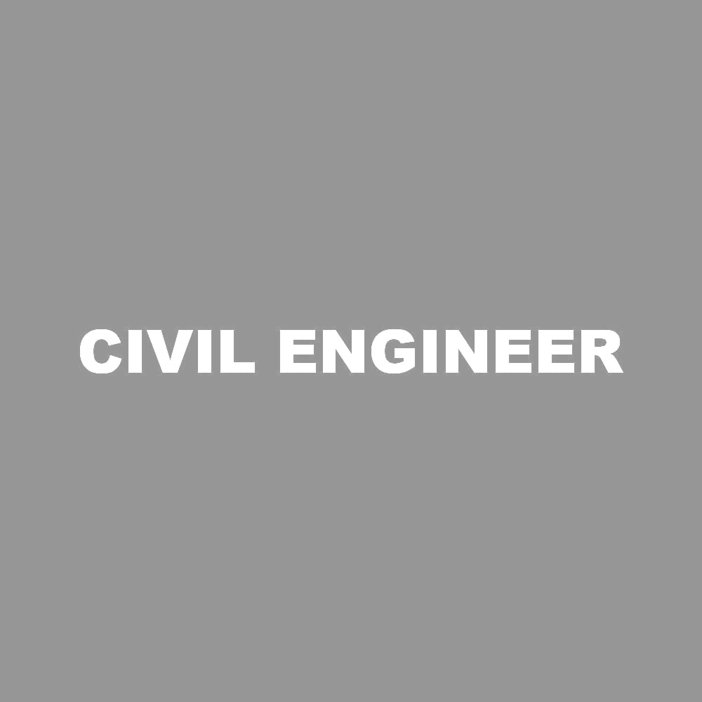 CIVIL ENGINEER