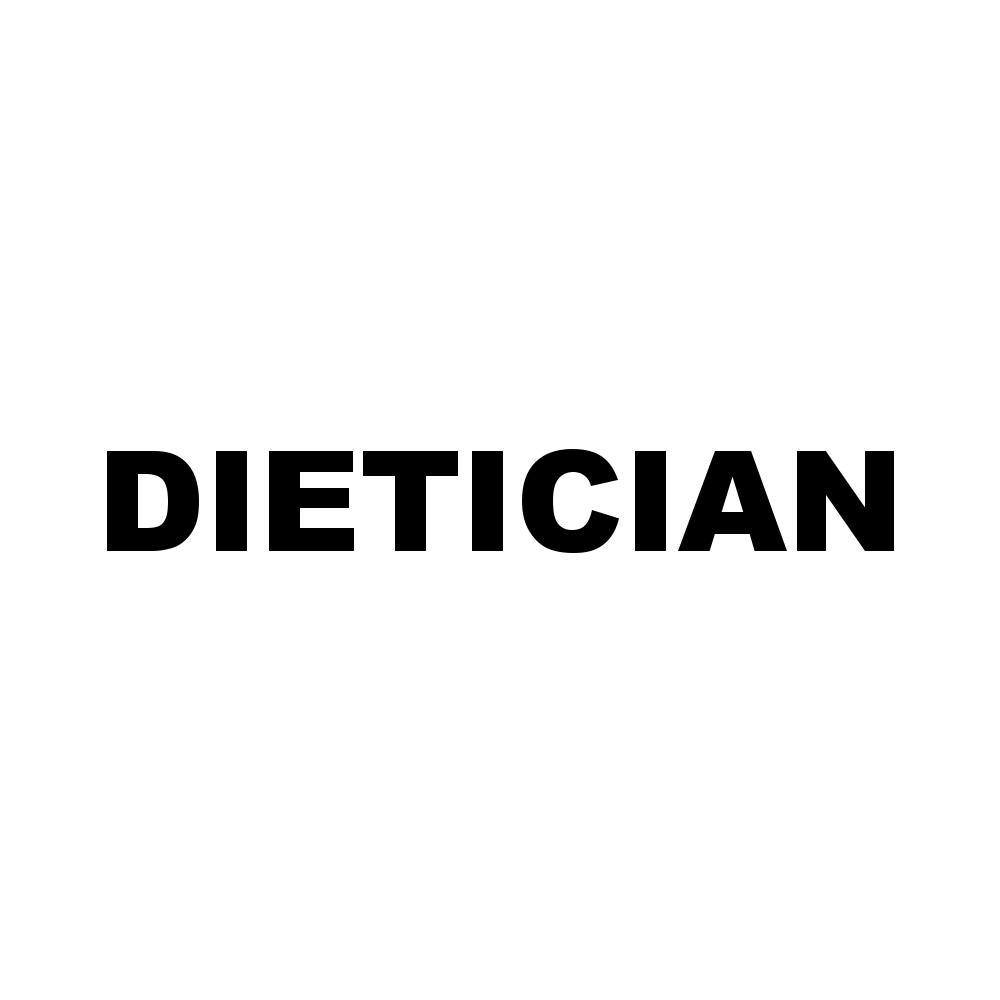 DIETICIAN