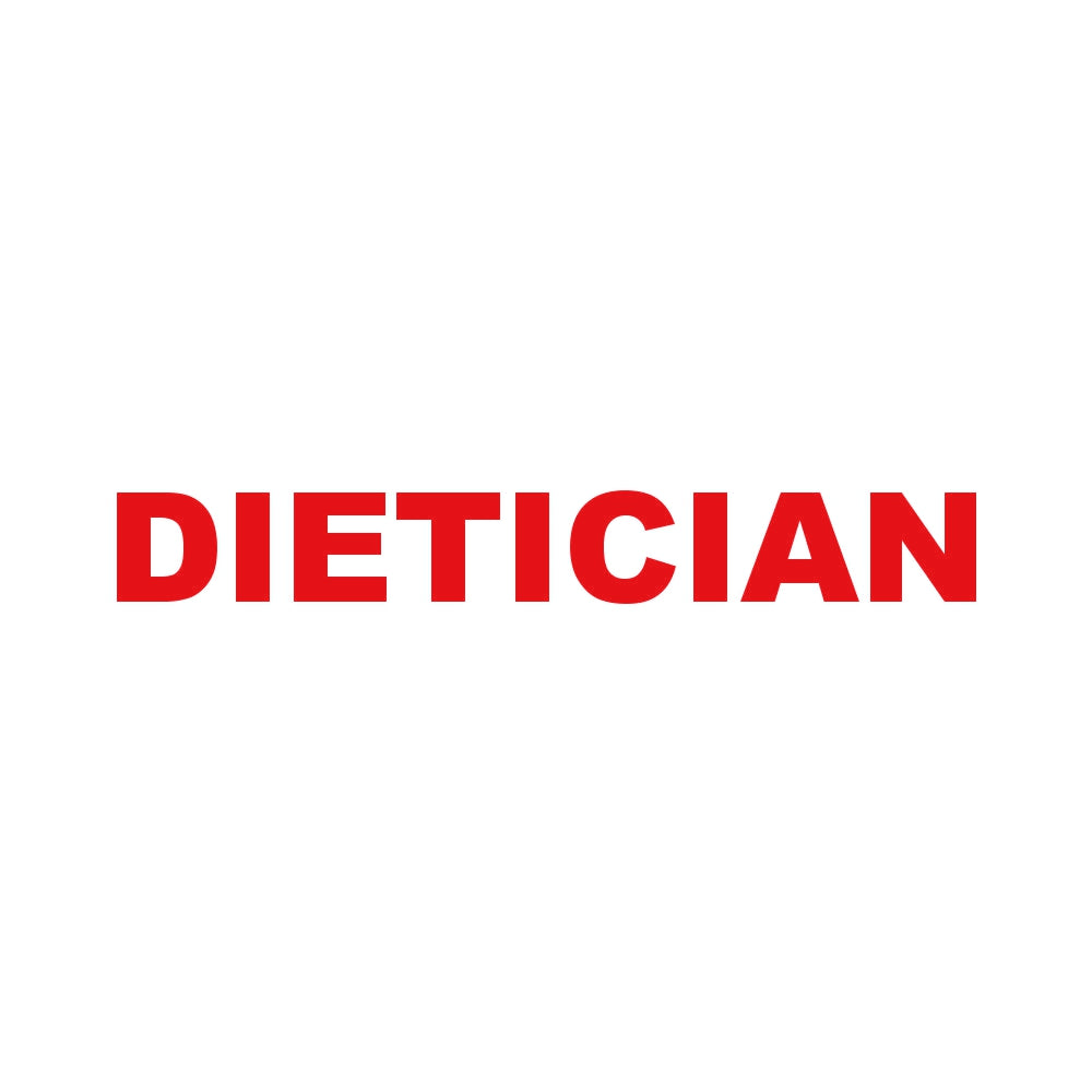 DIETICIAN