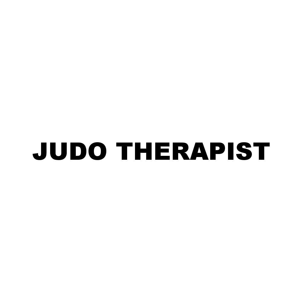 JUDO THERAPIST