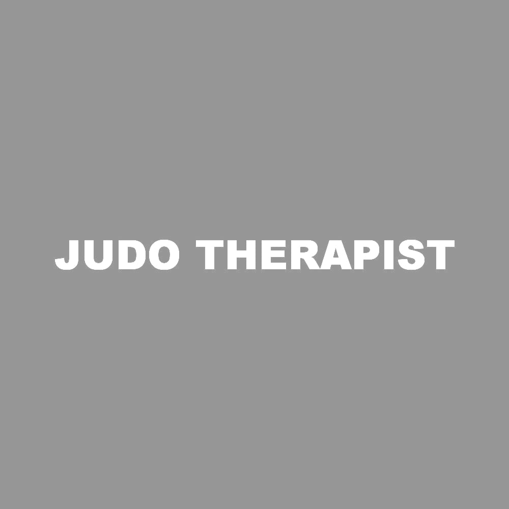 JUDO THERAPIST