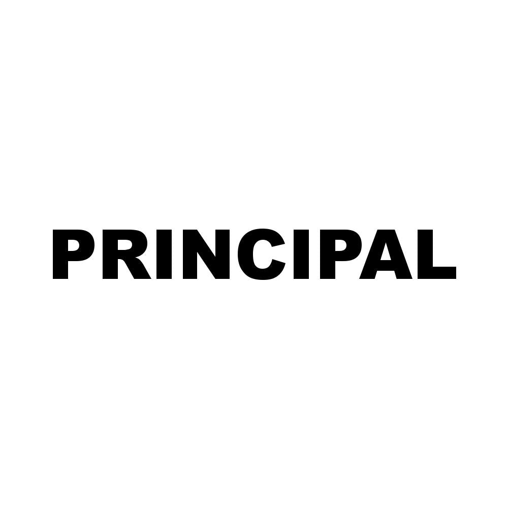 PRINCIPAL